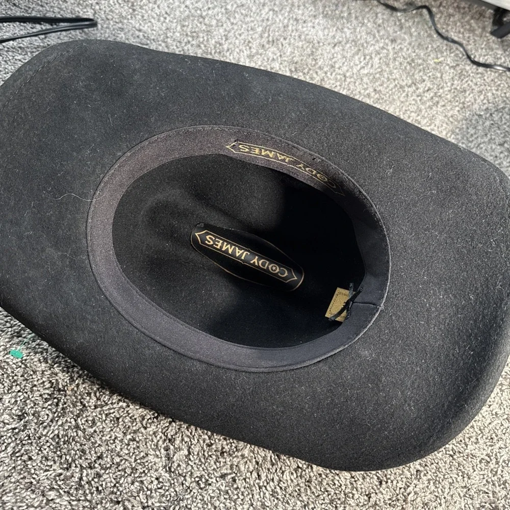 CODY JAMES SIDEKICK WOOL HAT SIZE Medium